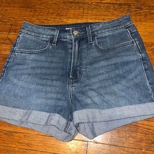 Old navy booty shorts